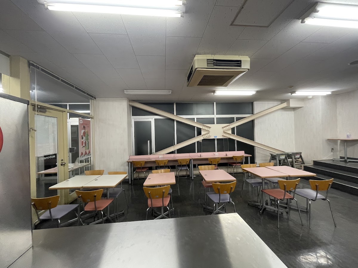 Mcdonald's Kanagawa University-4