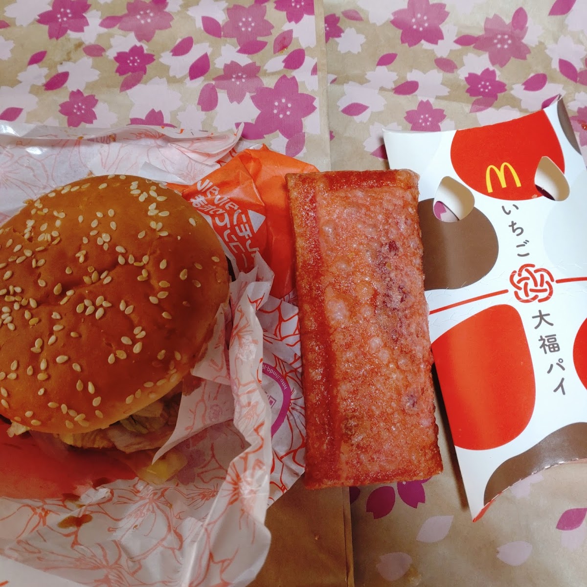 Mcdonald's Kanagawa University-6