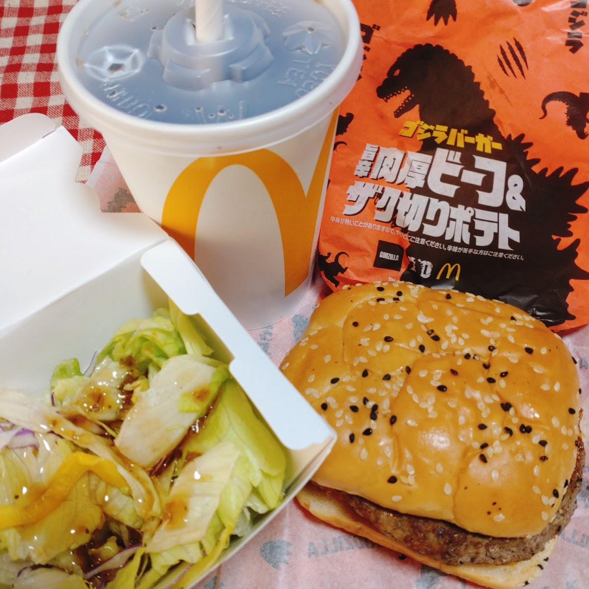 Mcdonald's Kanagawa University-8