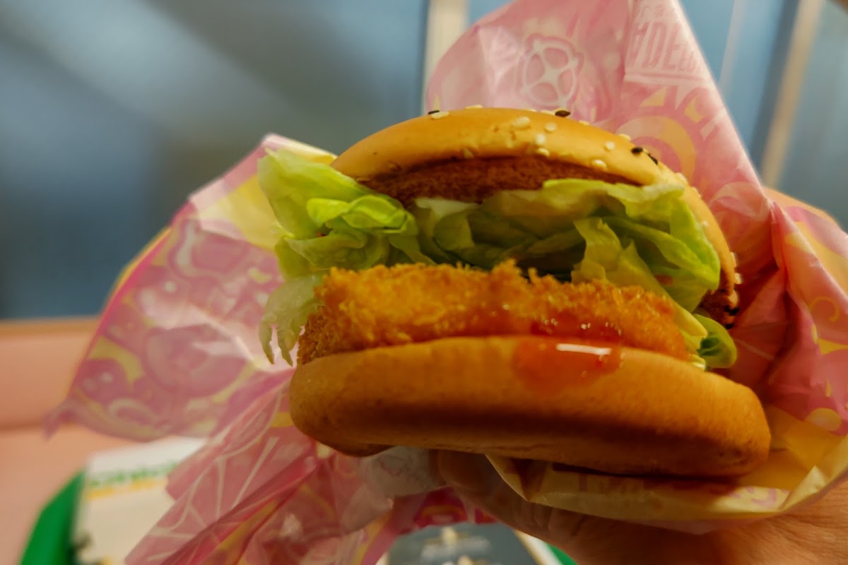 Mcdonald's Kanagawa University-9