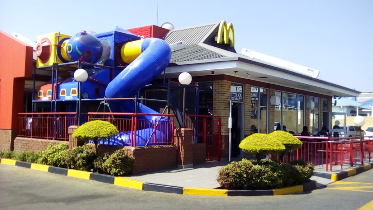 Mcdonald's Krugersdorp Drive-Thru