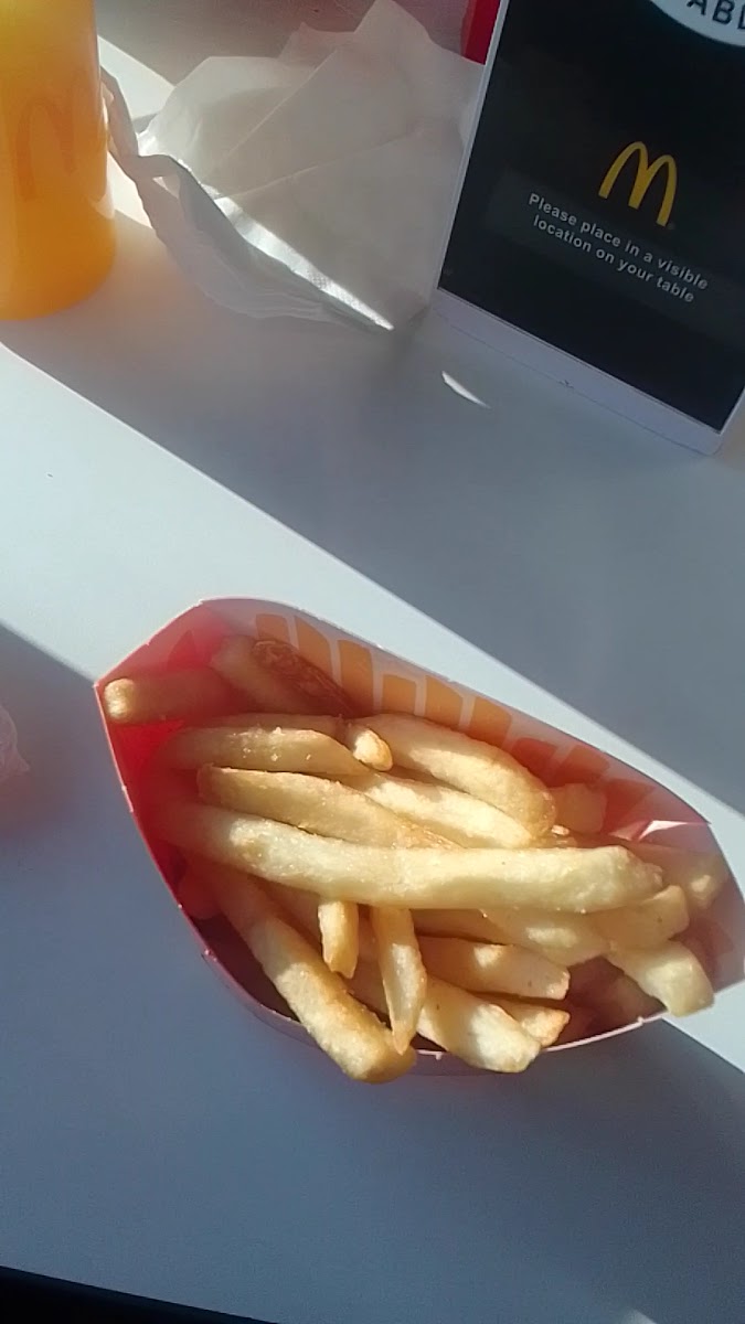 Mcdonald's Krugersdorp Drive-Thru-2