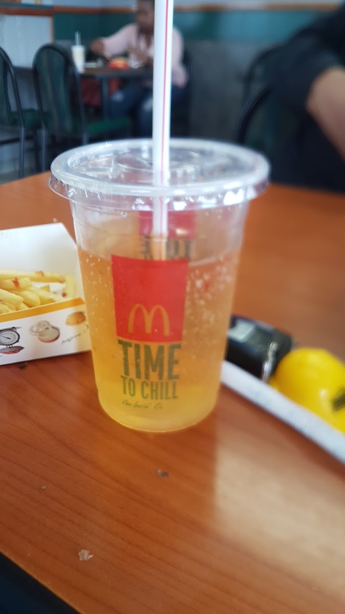 Mcdonald's Krugersdorp Drive-Thru-6