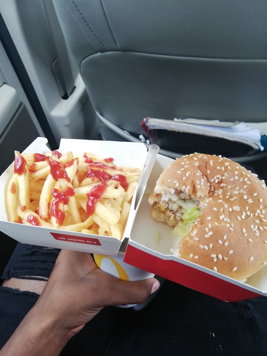 Mcdonald's Krugersdorp Drive-Thru-8