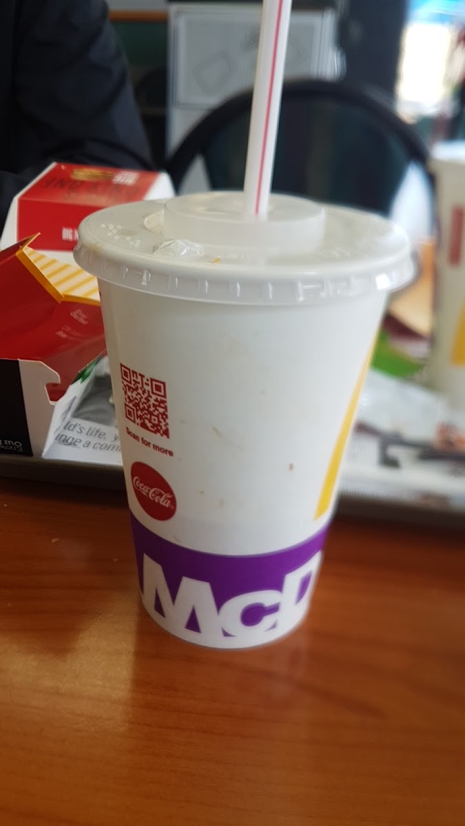 Mcdonald's Krugersdorp Drive-Thru-9