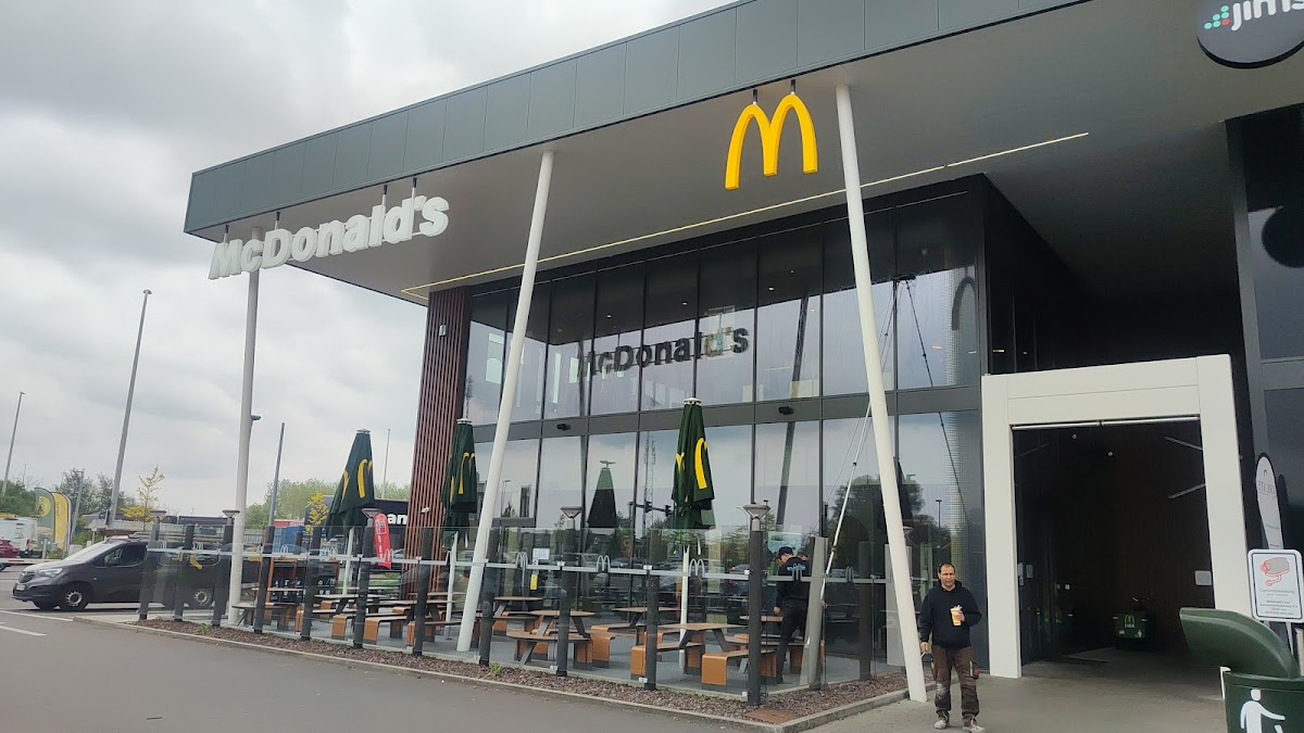 Mcdonald's Lier-3