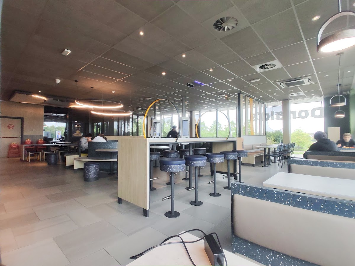 Mcdonald's Lier-4