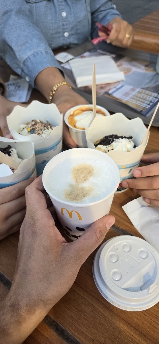 Mcdonald's Lier-7