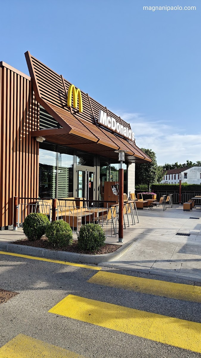 Mcdonald's Mantova