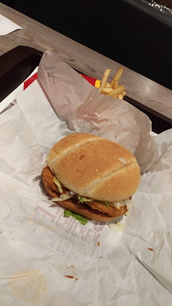 Mcdonald's Mantova-10