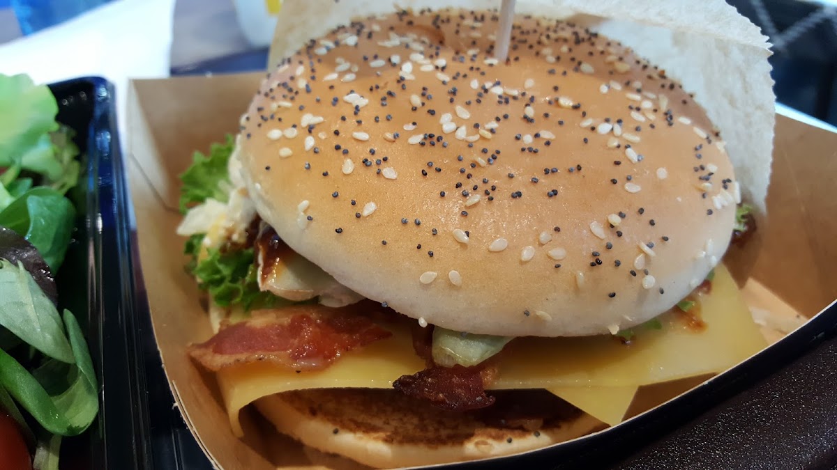 Mcdonald's Mantova-5