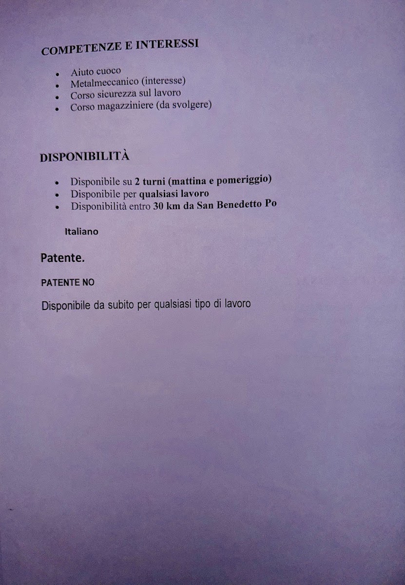 Menu Mcdonald's Mantova-2