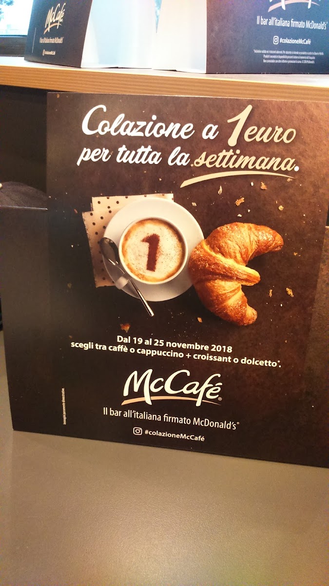 Menu Mcdonald's Mantova-7