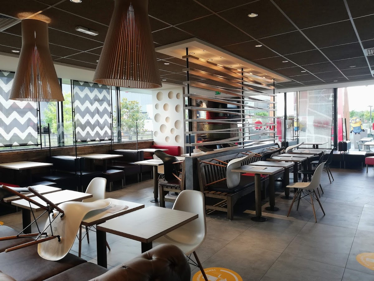 Mcdonald's Meaux Les Saisons