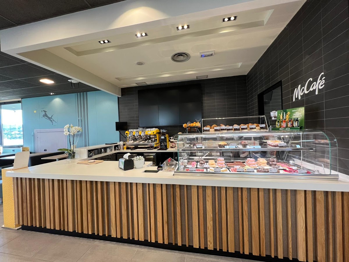 Mcdonald's Olbia Aldo Moro