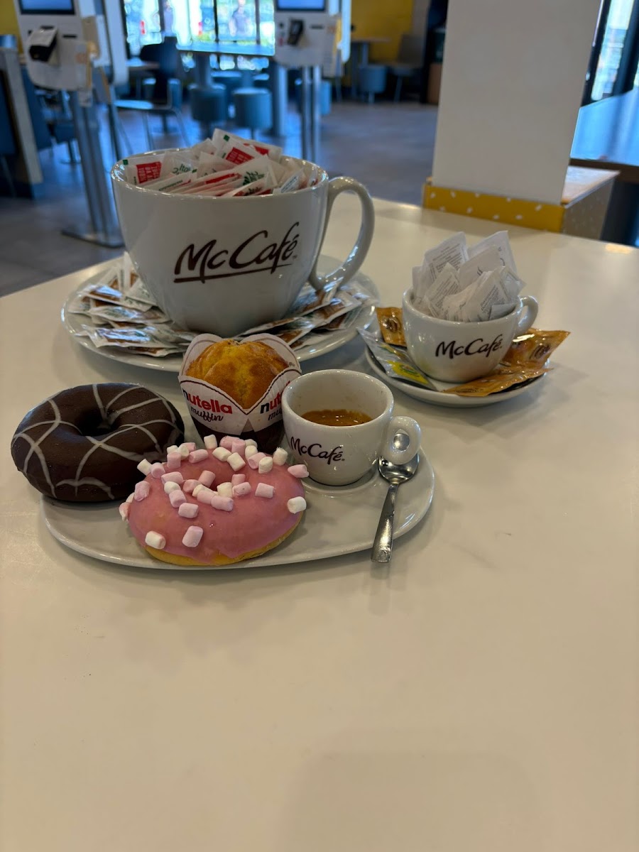Mcdonald's Olbia Aldo Moro-3
