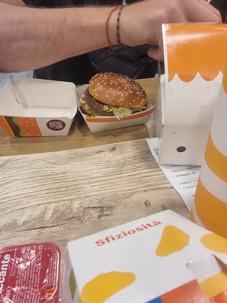 Mcdonald's Olbia Aldo Moro-5