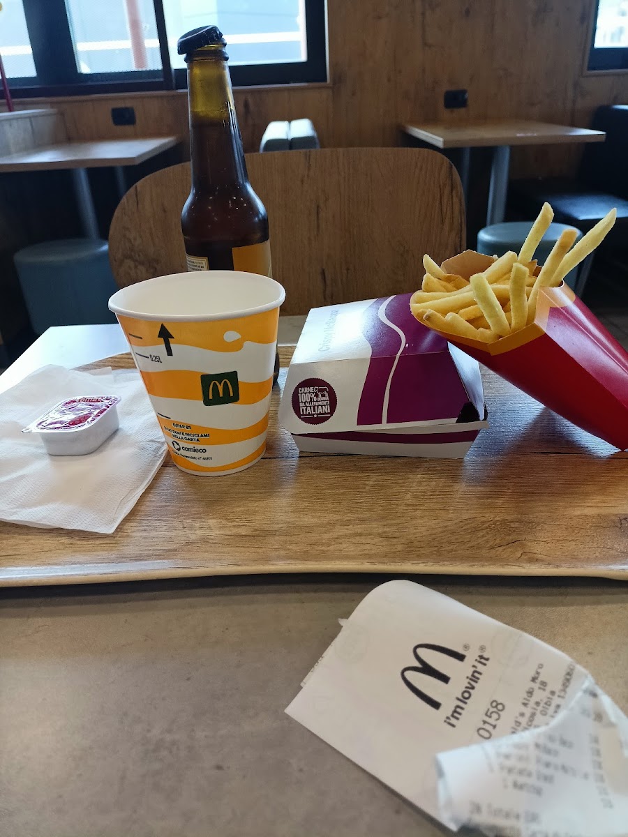 Mcdonald's Olbia Aldo Moro-6