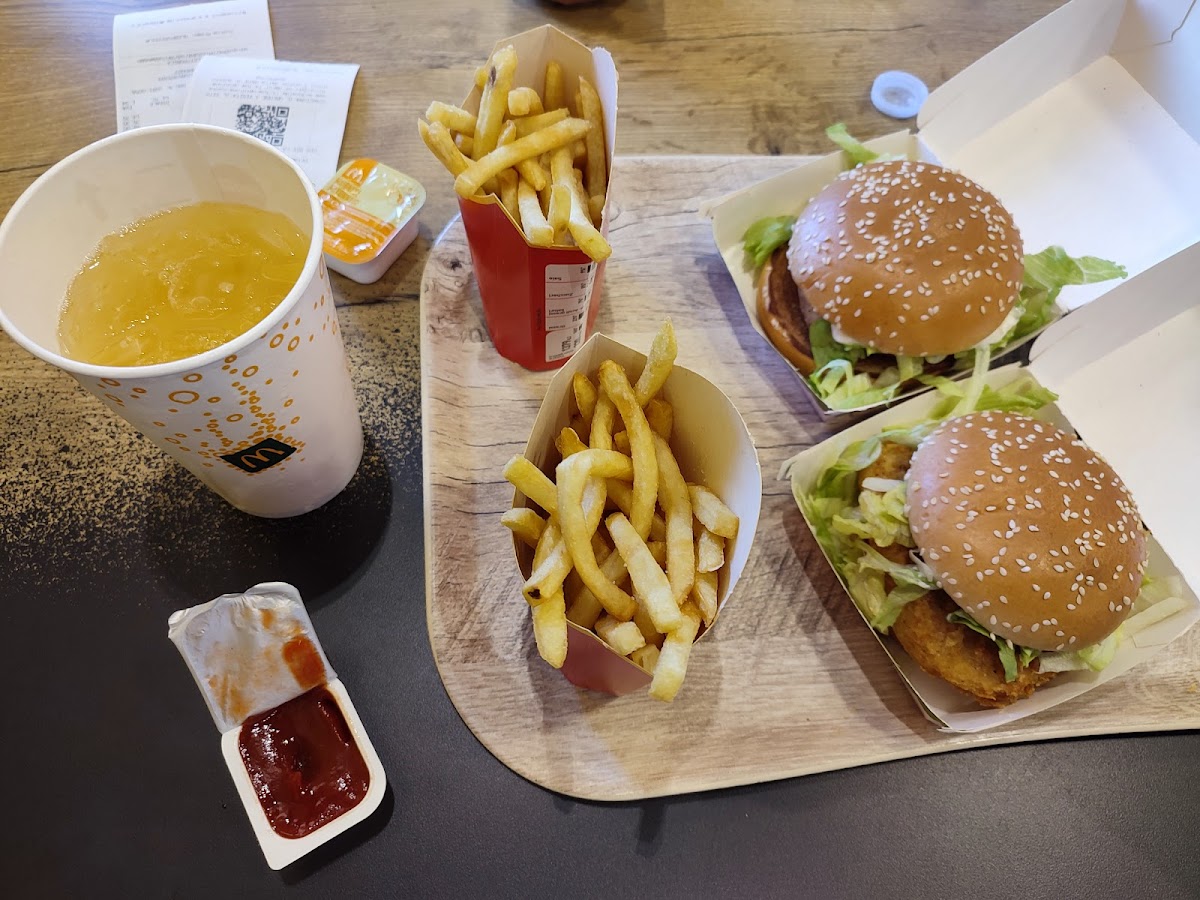 Mcdonald's Olbia Aldo Moro-7