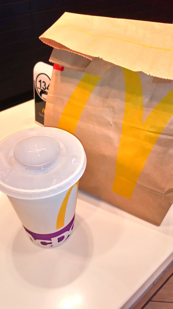 Mcdonald's Paarl Drive-Thru-9