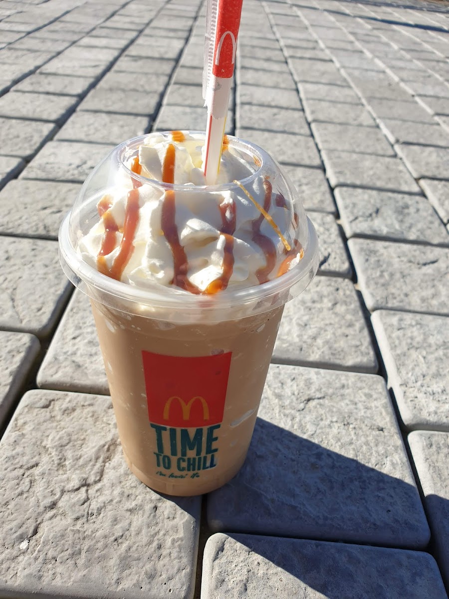 Mcdonald's Paarl Drive-Thru-4