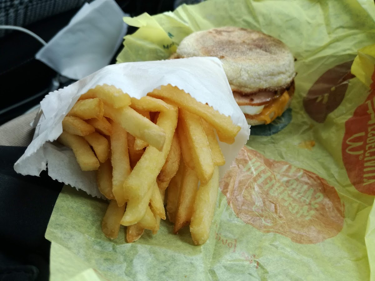 Mcdonald's Paarl Drive-Thru-5