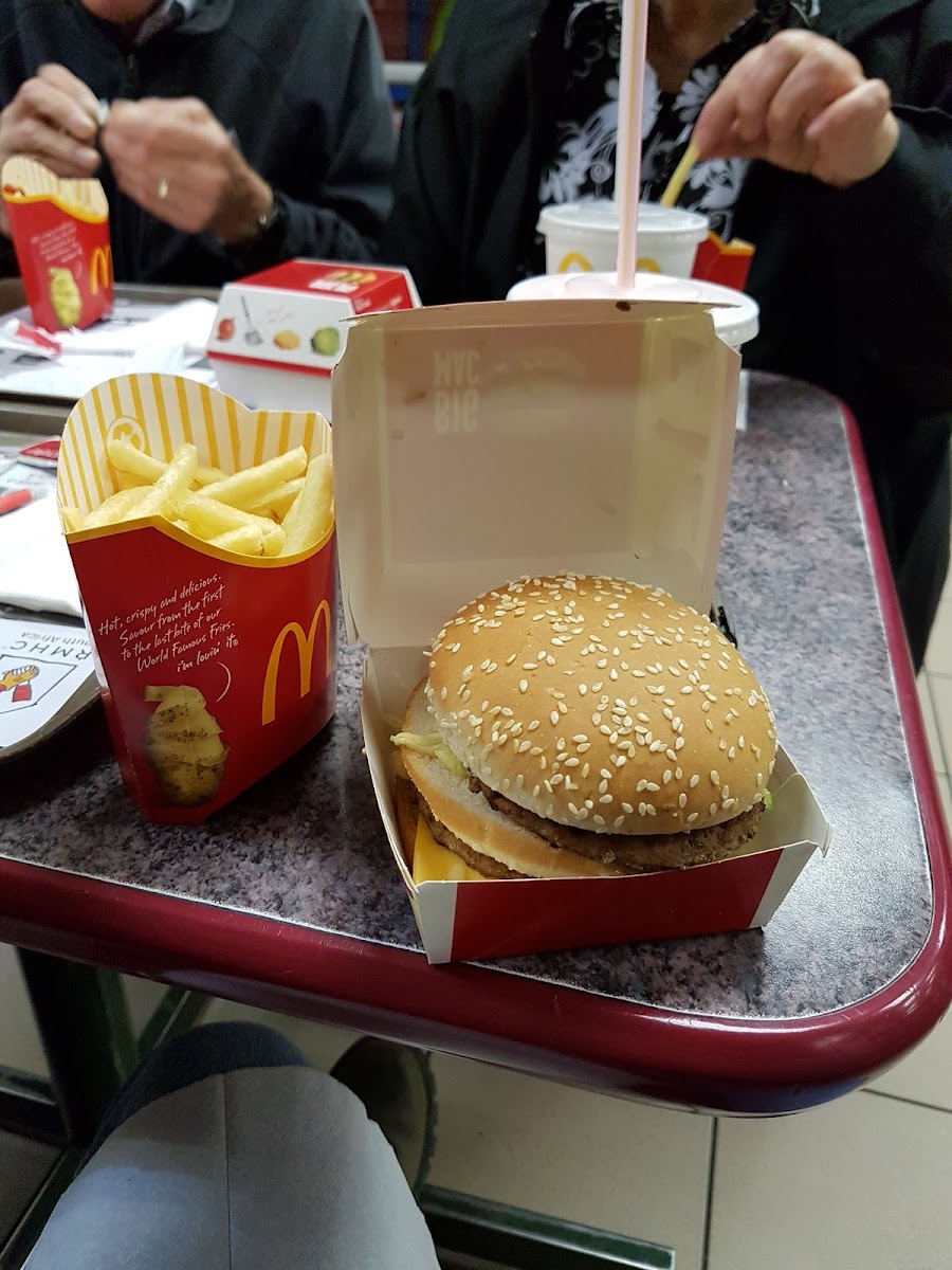 Mcdonald's Paarl Drive-Thru-6