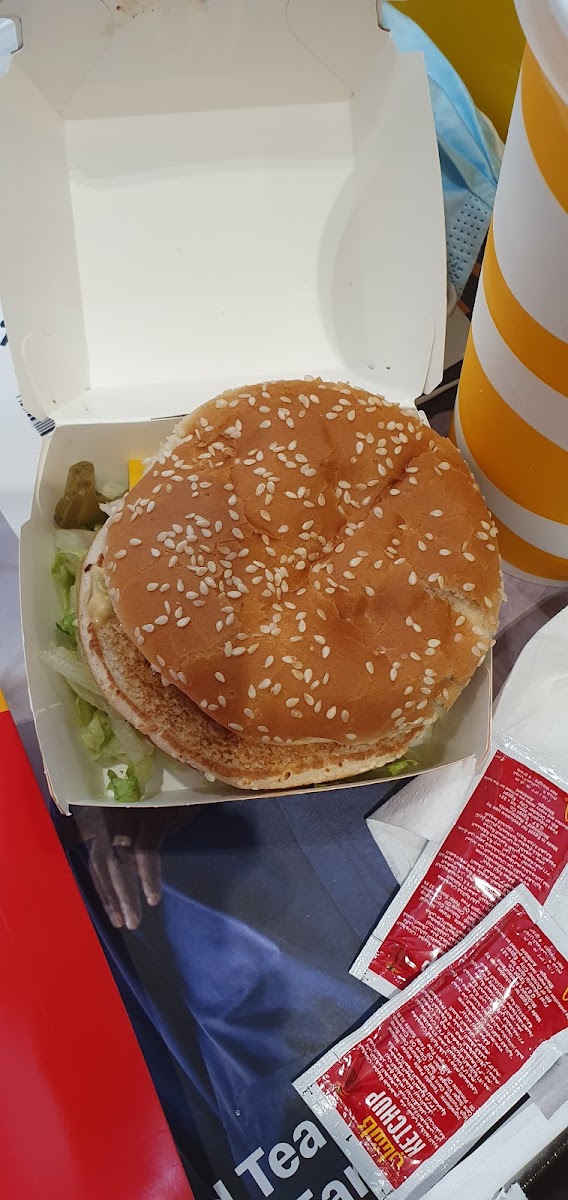 Mcdonald's Paarl Drive-Thru-8