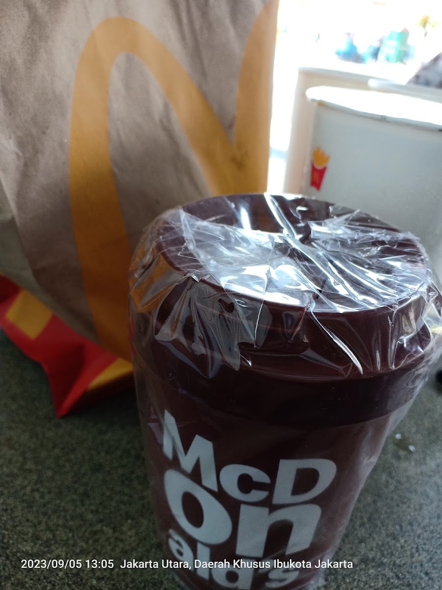Mcdonald's Pantai Ancol-5