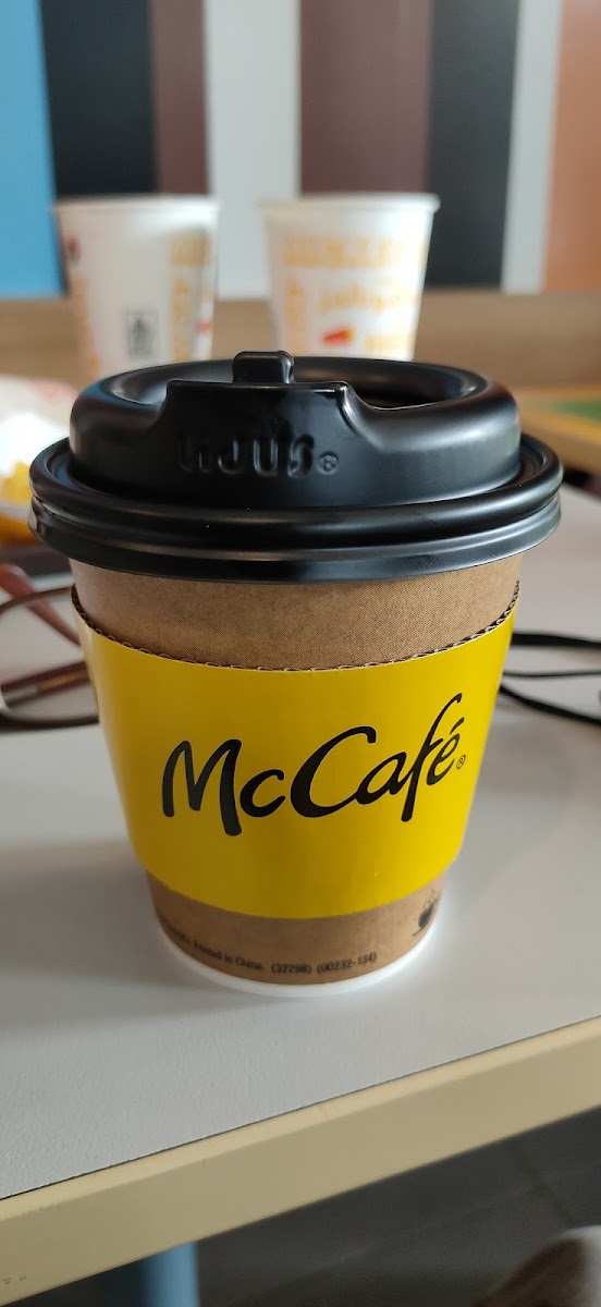 Mcdonald's Pantai Ancol-8