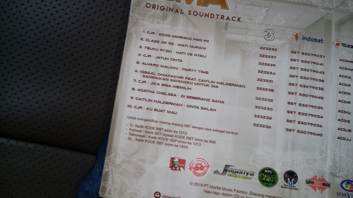 Menu Mcdonald's Pantai Ancol-6