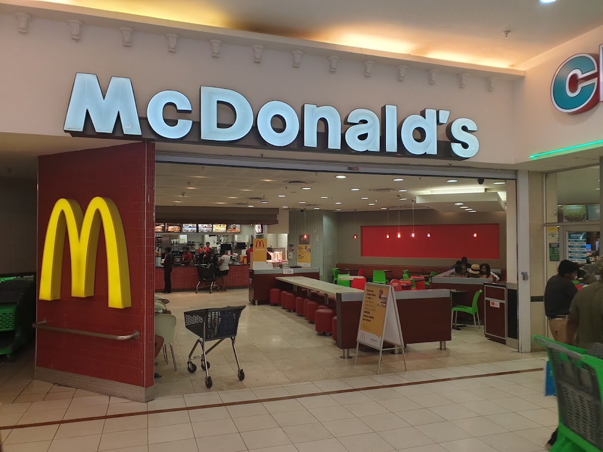 Mcdonald's Pavilion