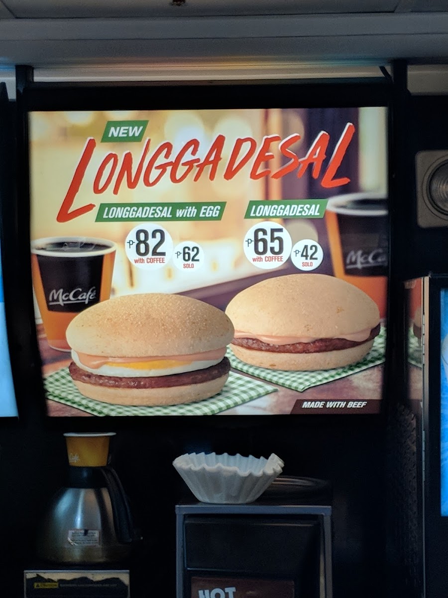 Menu Mcdonald's Pedro Gil-1