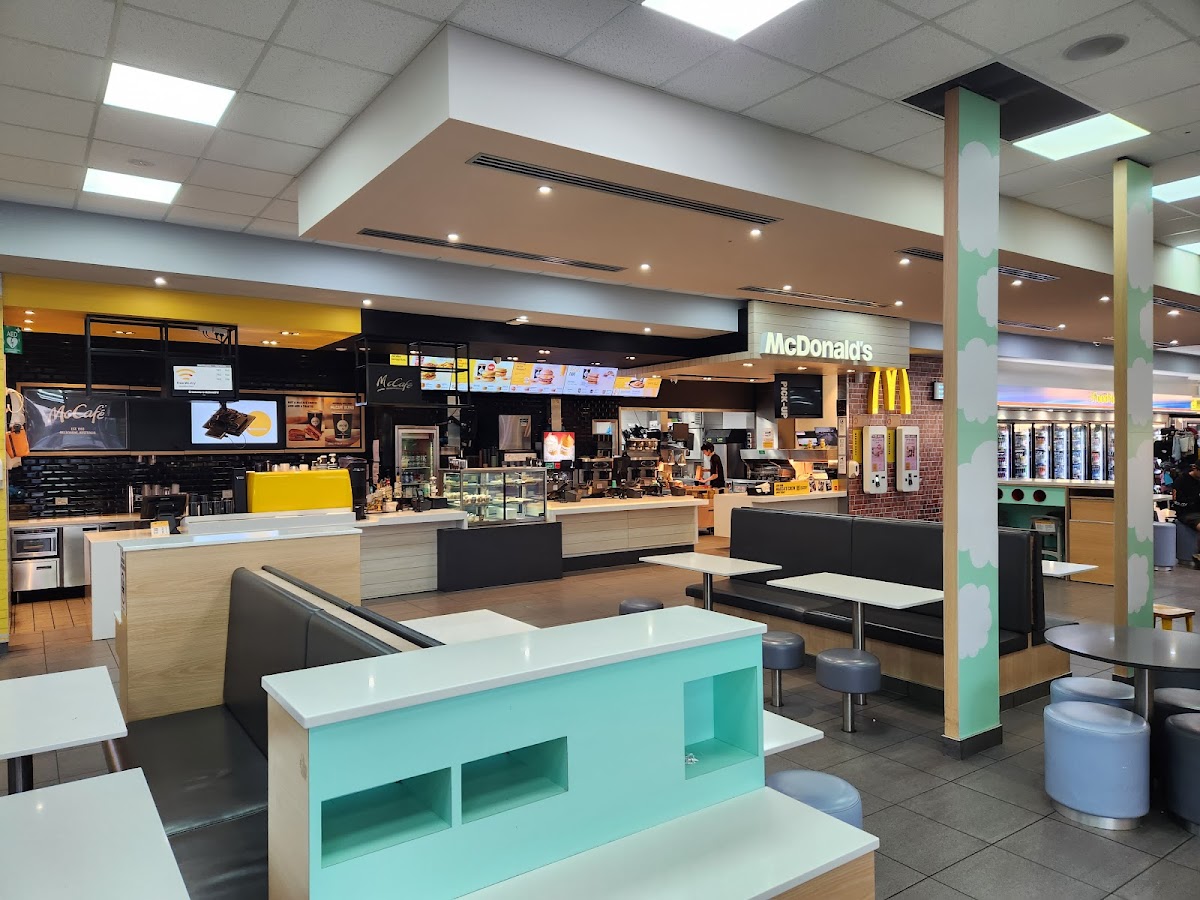 Mcdonald's Peninsula Link Inbound