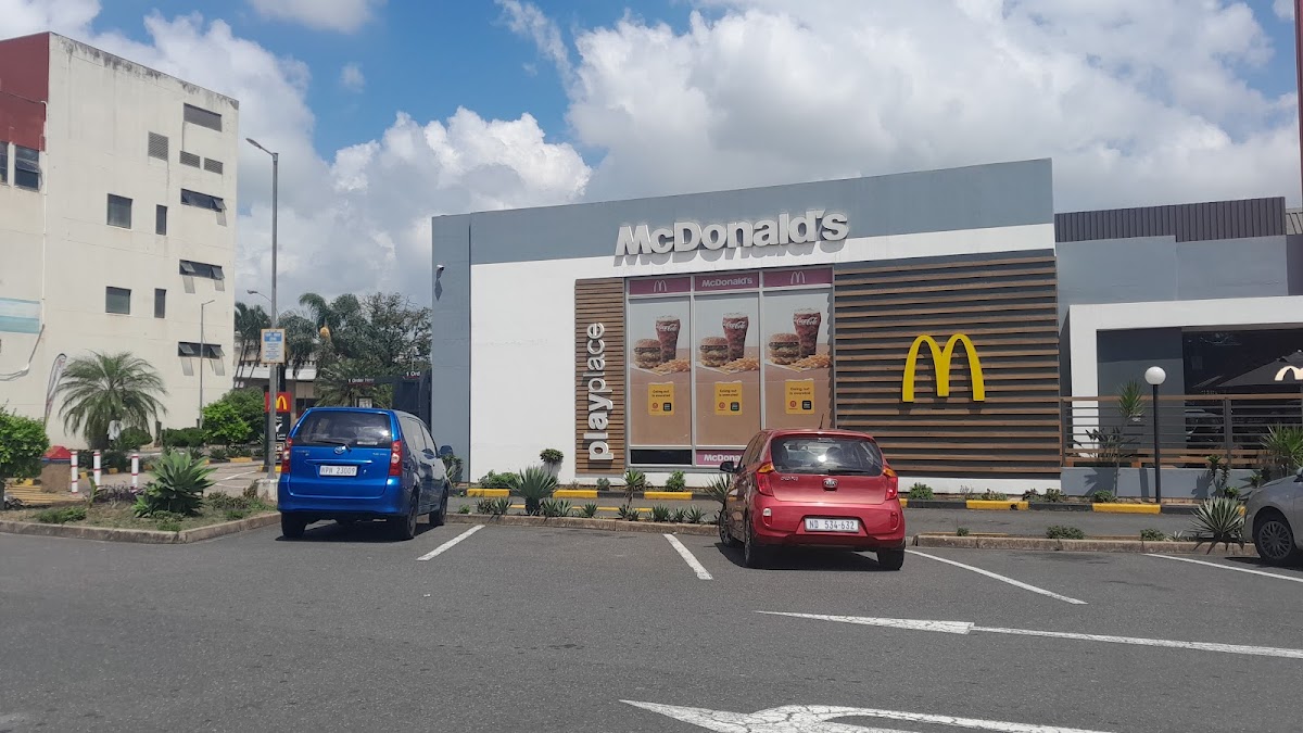 Mcdonald's Pinetown Drive-Thru