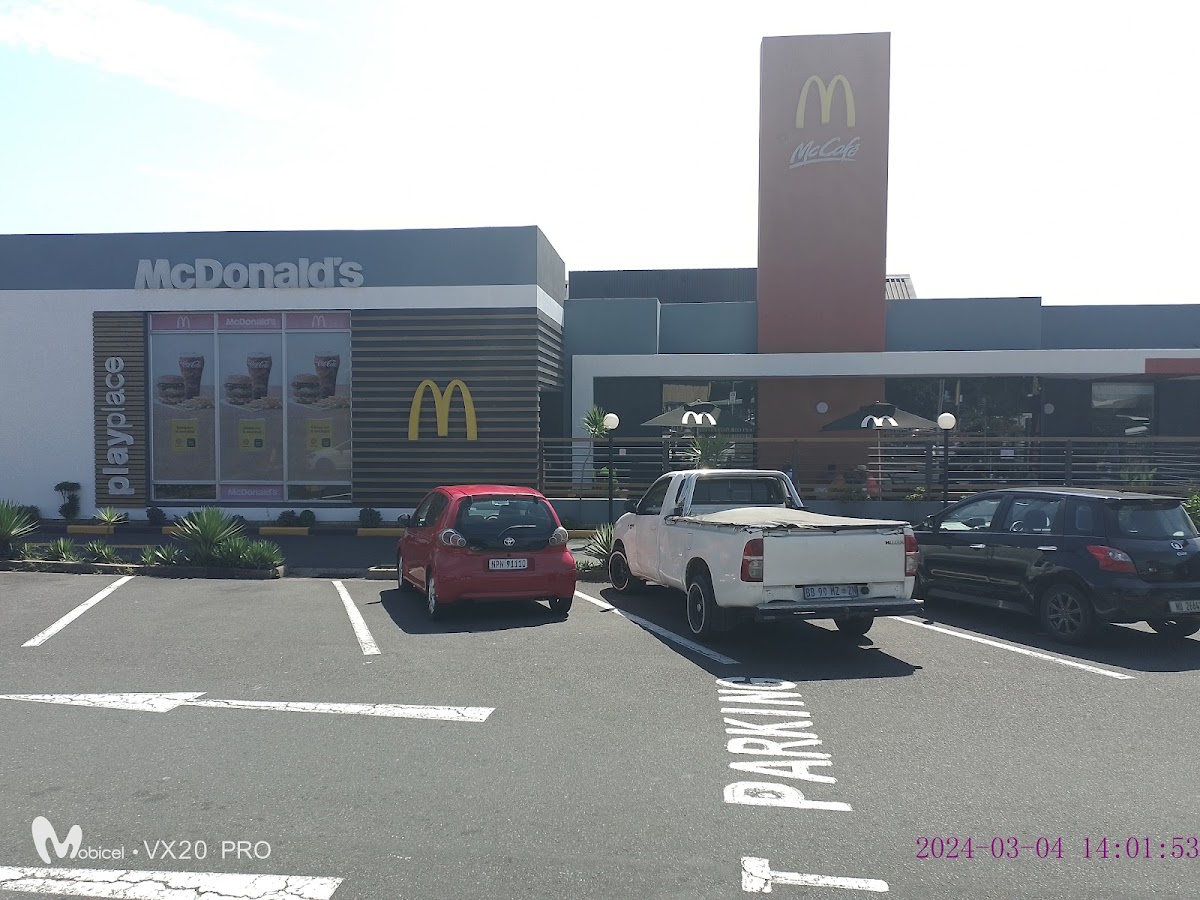 Mcdonald's Pinetown Drive-Thru-4