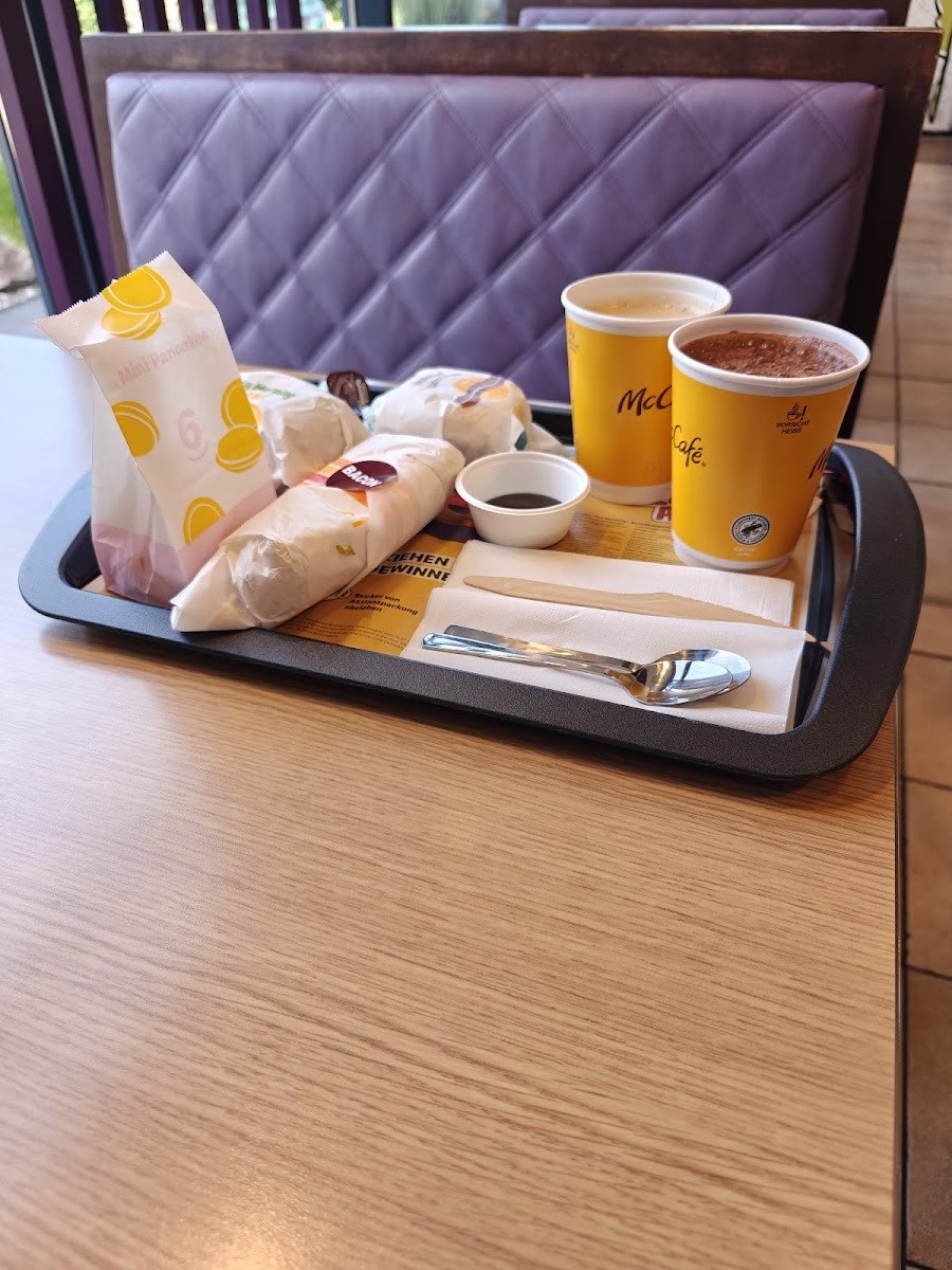 Mcdonald's Restaurant-10