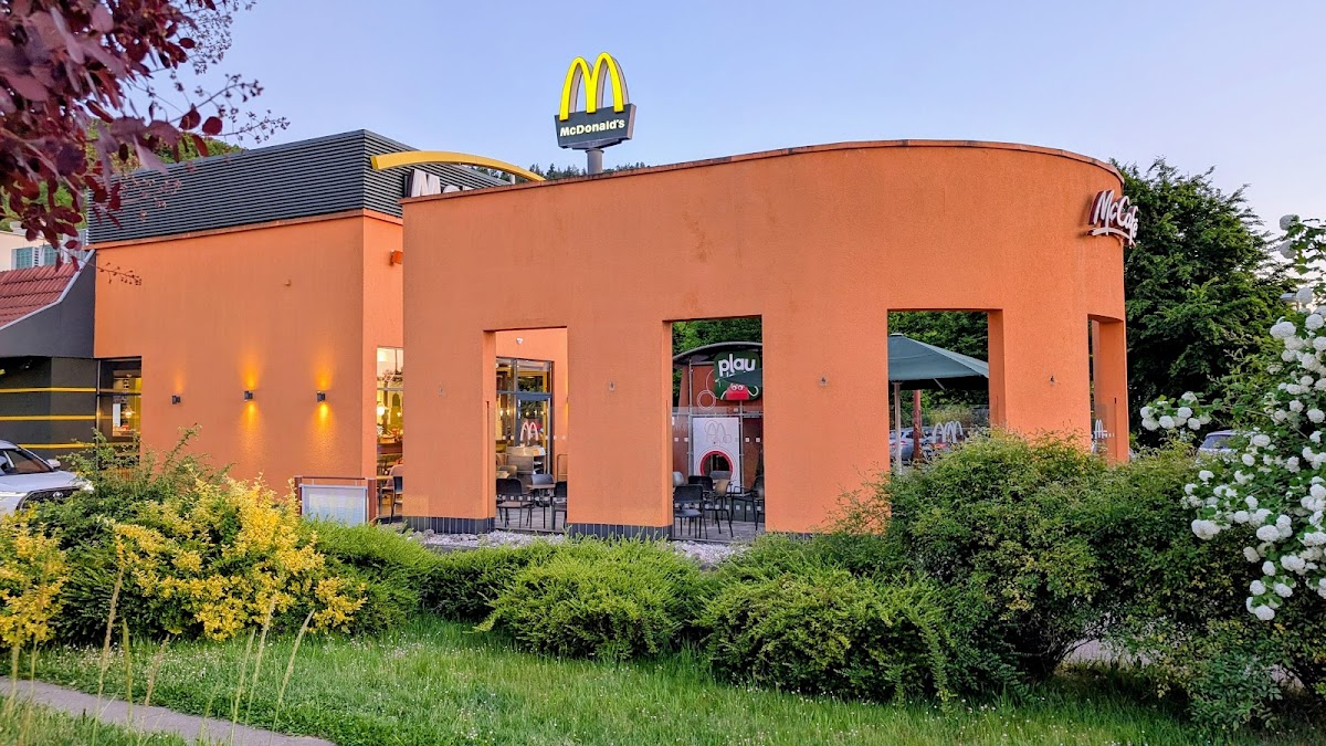 Mcdonald's Restaurant-4