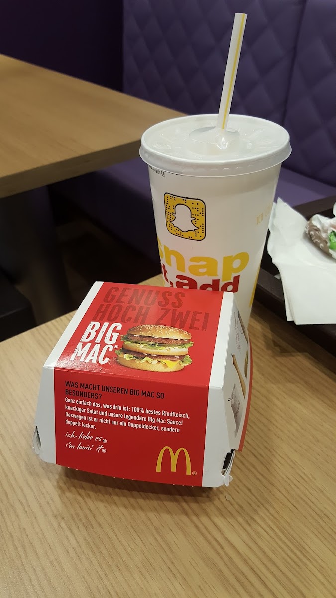 Mcdonald's Restaurant-5