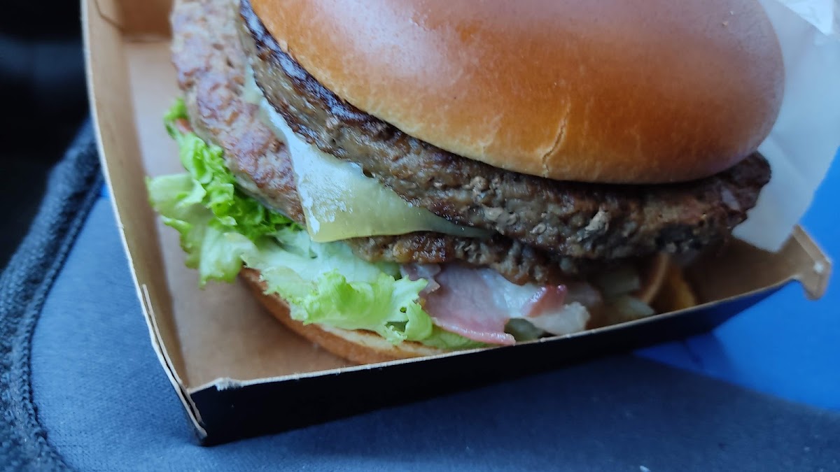 Mcdonald's Restaurant-6