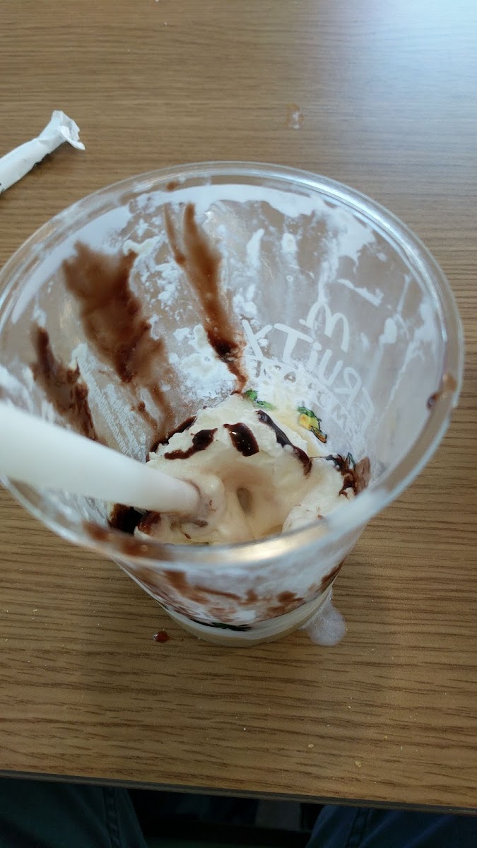 Mcdonald's Restaurant-7
