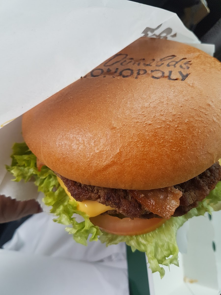 Mcdonald's Restaurant-9