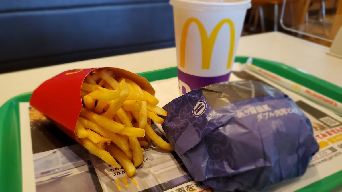Mcdonald's Route 171 Minoo-6