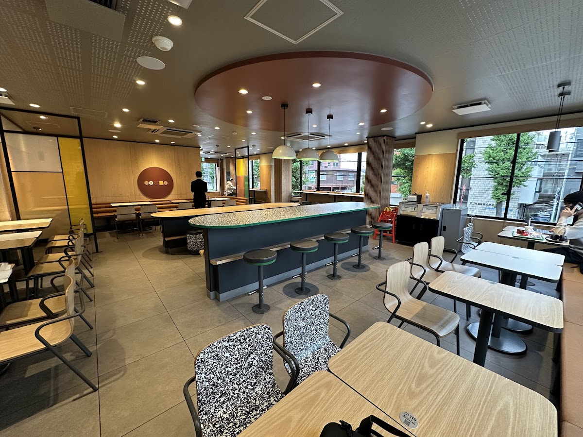 Mcdonald's Sasame Dōri Takamatsu Branch