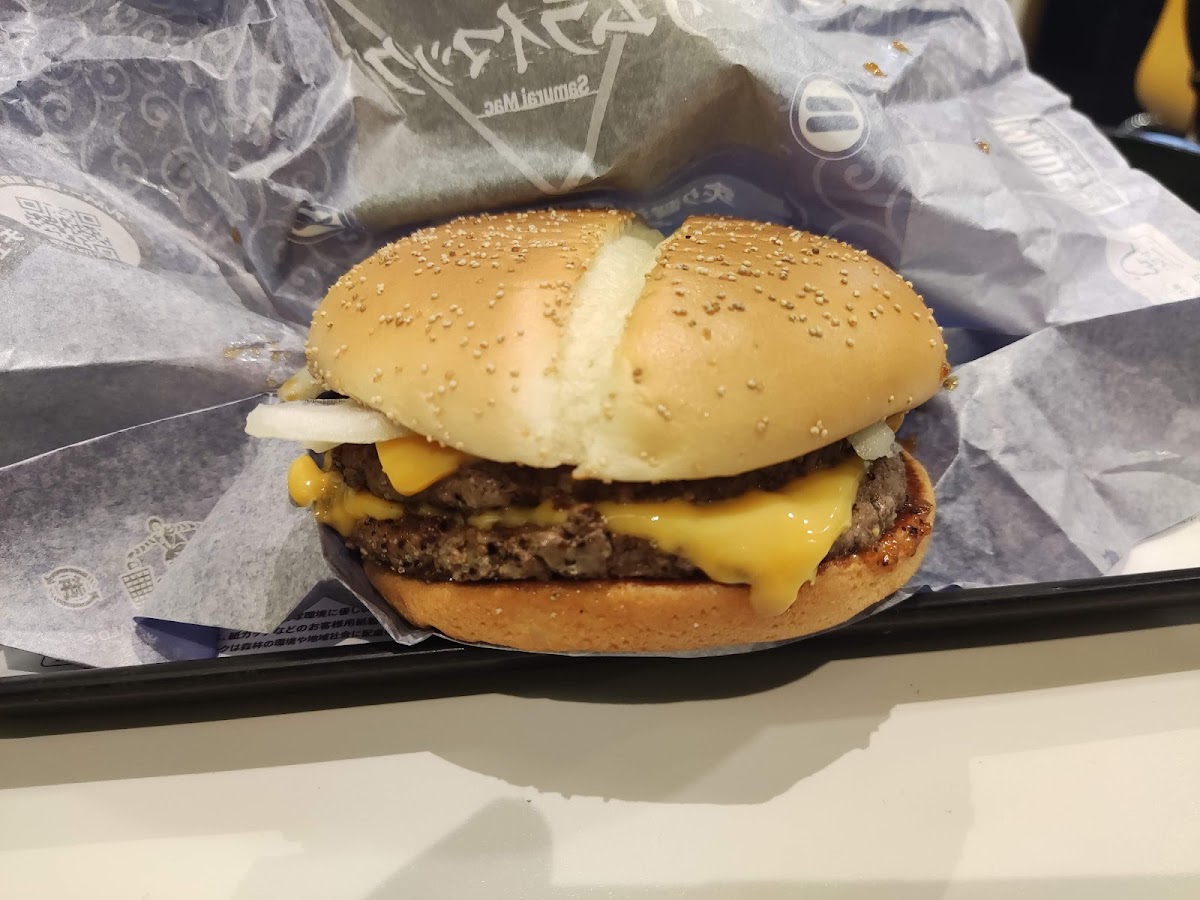 Mcdonald's Senri-Chuo Branch-10