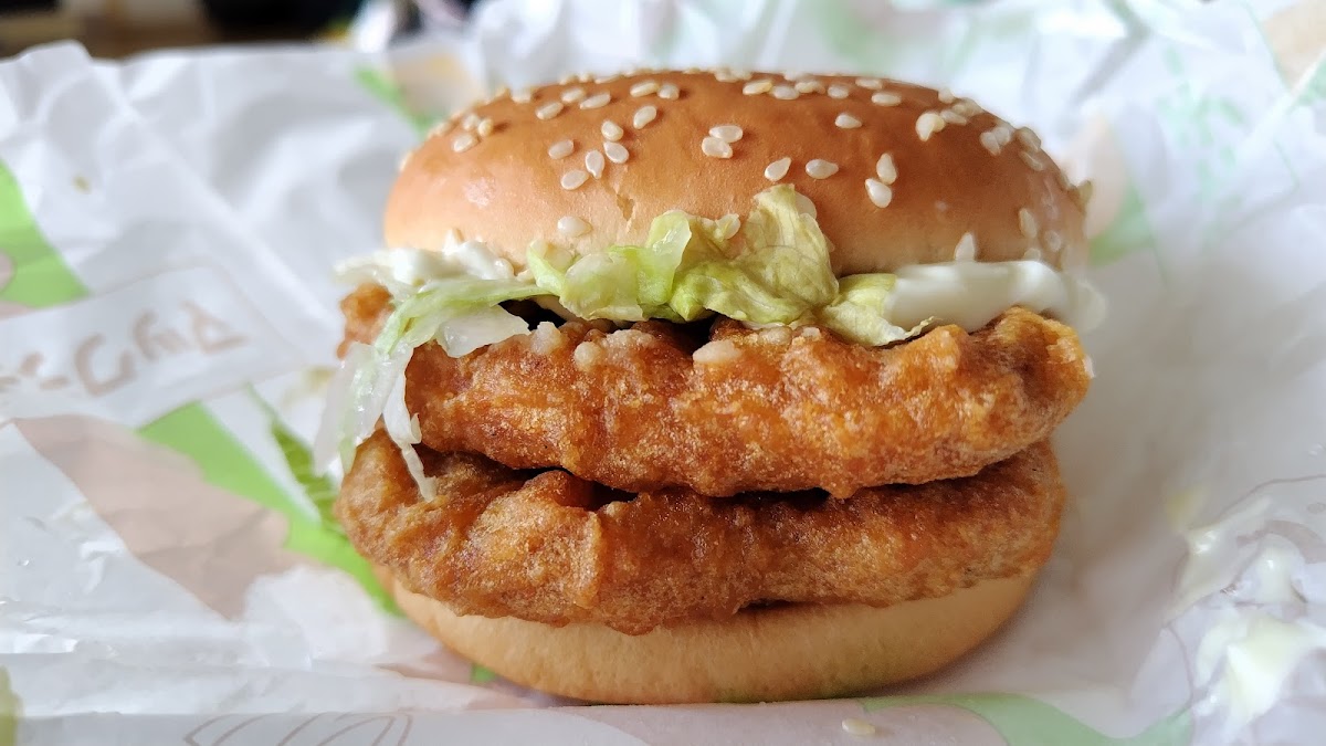 Mcdonald's Senri-Chuo Branch-2