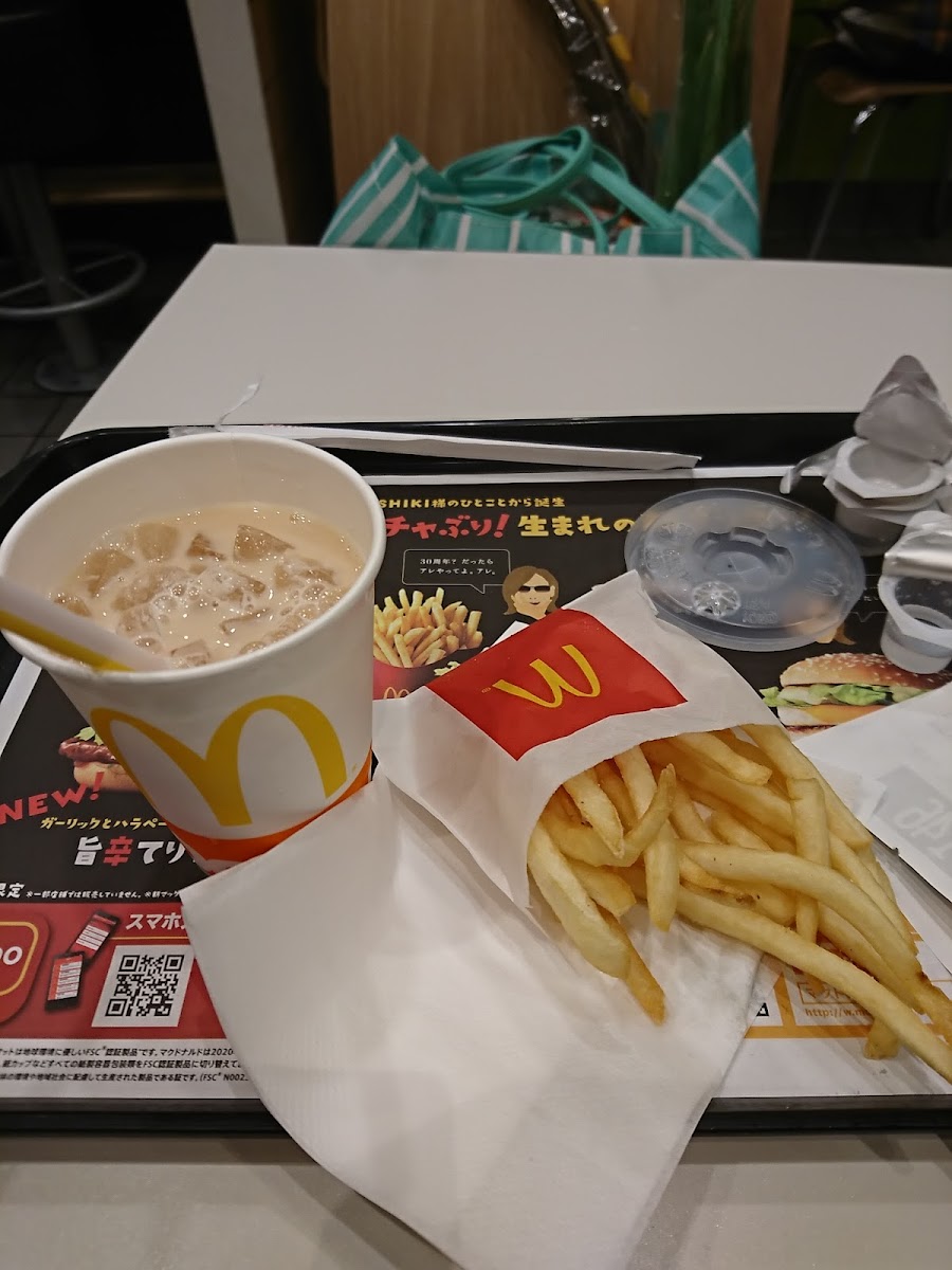 Mcdonald's Senri-Chuo Branch-5