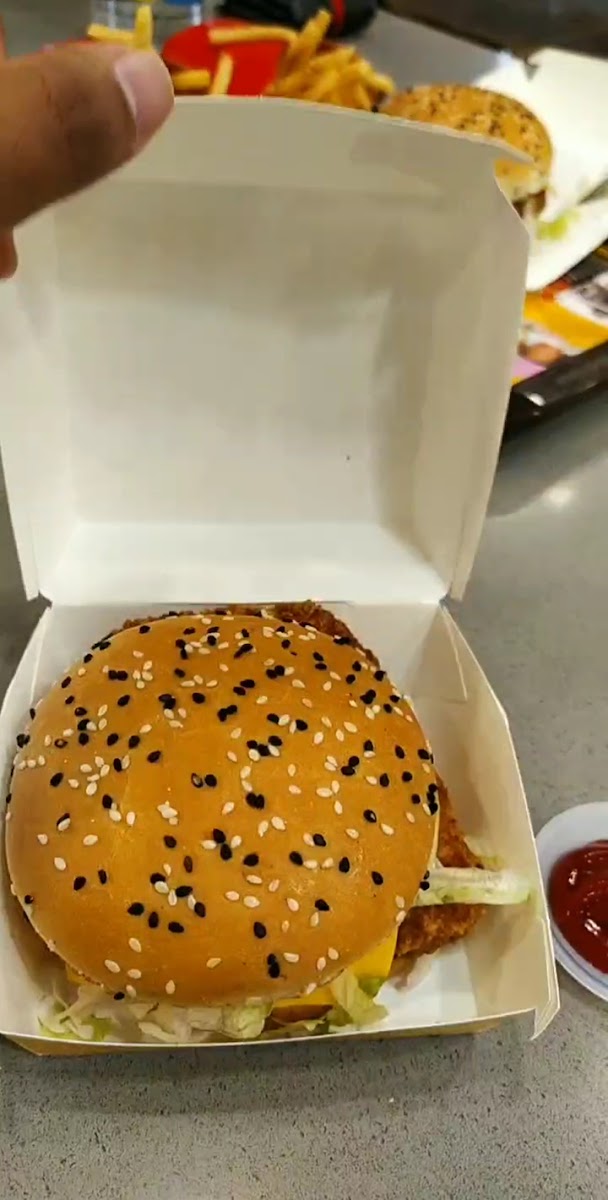 Mcdonald's Seri Iskandar Dt-2