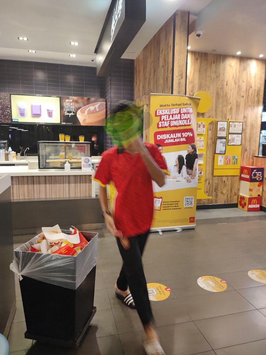 Mcdonald's Seri Iskandar Dt-3