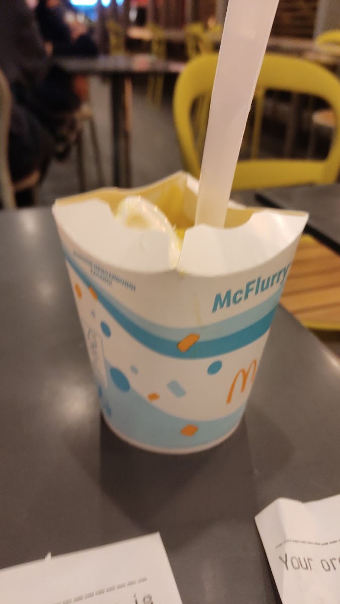 Mcdonald's Seri Iskandar Dt-4
